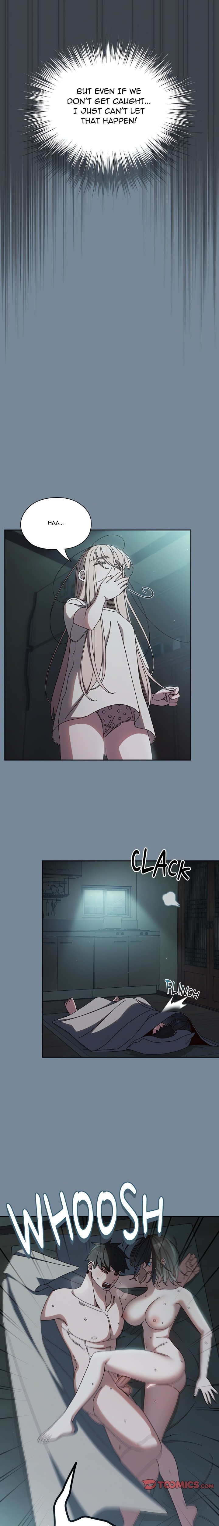 Boss! I’m Taking Your Girl! (Uncensored) - Chapter 28 Page 7