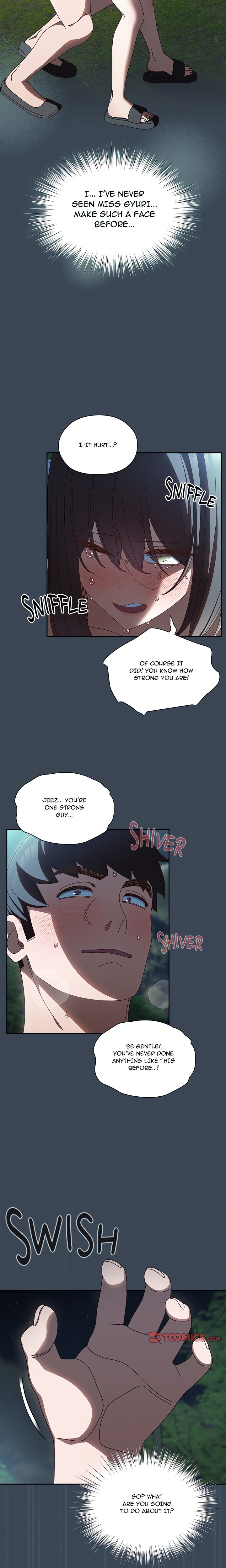 Boss! I’m Taking Your Girl! (Uncensored) - Chapter 29 Page 13