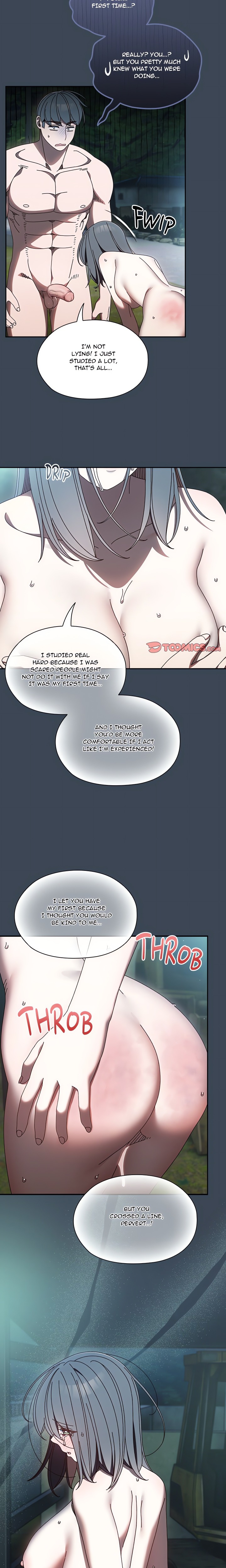 Boss! I’m Taking Your Girl! (Uncensored) - Chapter 29 Page 21