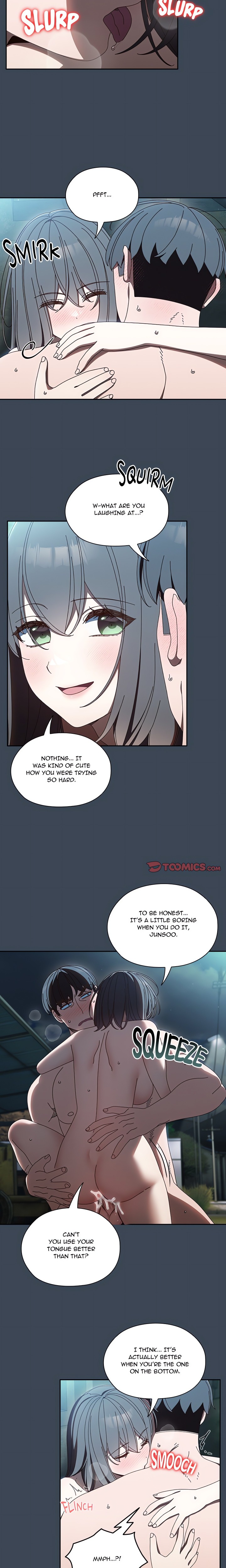 Boss! I’m Taking Your Girl! (Uncensored) - Chapter 29 Page 7