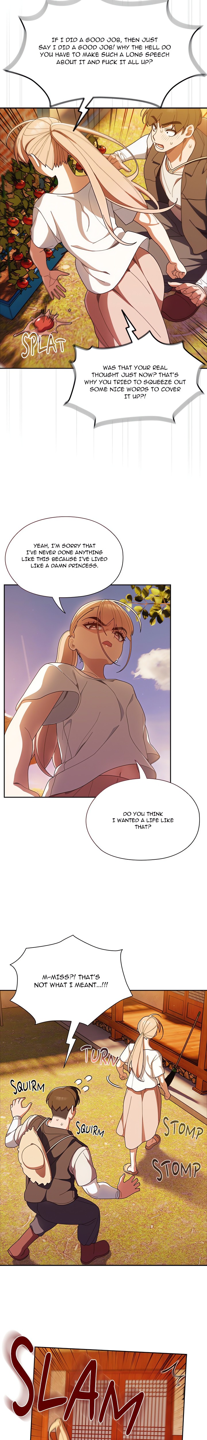 Boss! I’m Taking Your Girl! (Uncensored) - Chapter 3 Page 14