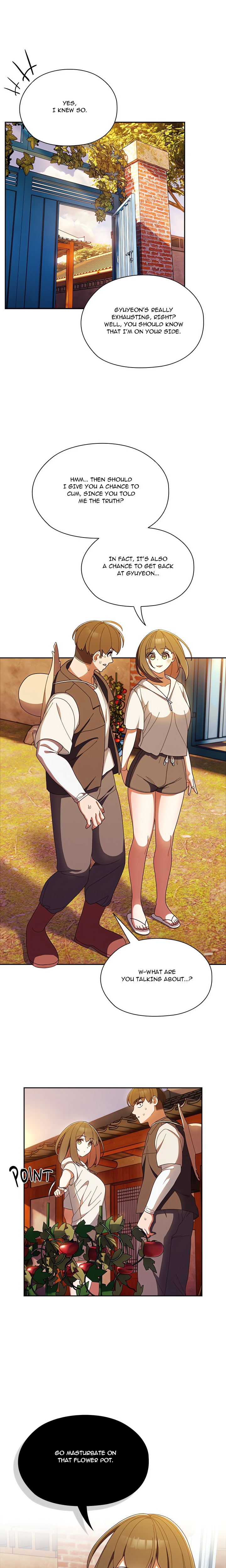 Boss! I’m Taking Your Girl! (Uncensored) - Chapter 3 Page 19