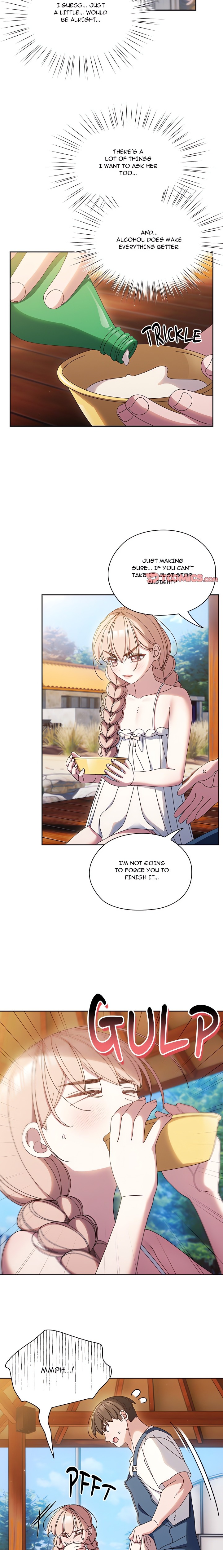 Boss! I’m Taking Your Girl! (Uncensored) - Chapter 30 Page 16