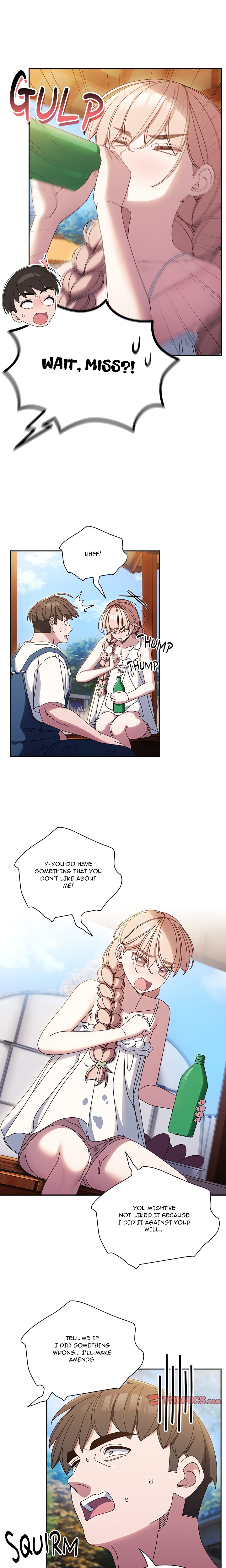 Boss! I’m Taking Your Girl! (Uncensored) - Chapter 30 Page 18