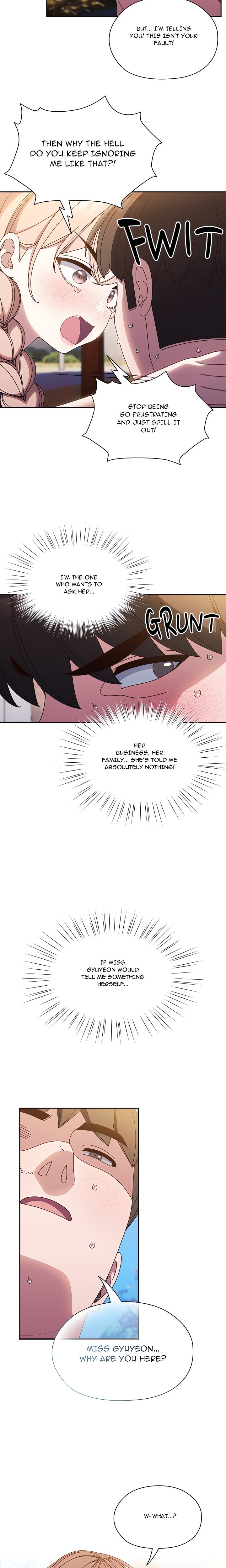 Boss! I’m Taking Your Girl! (Uncensored) - Chapter 30 Page 19