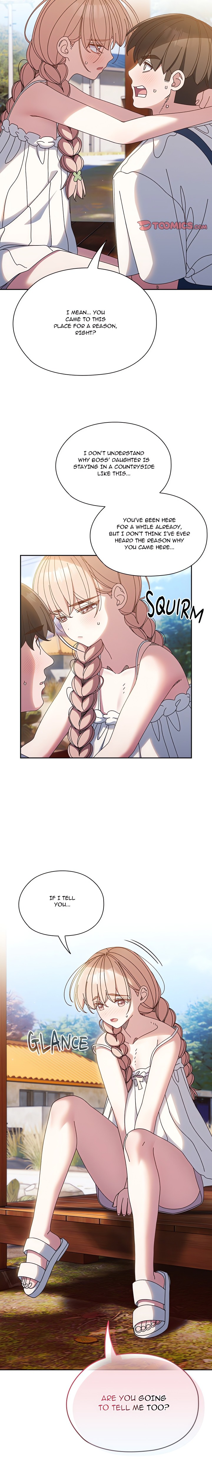 Boss! I’m Taking Your Girl! (Uncensored) - Chapter 30 Page 20