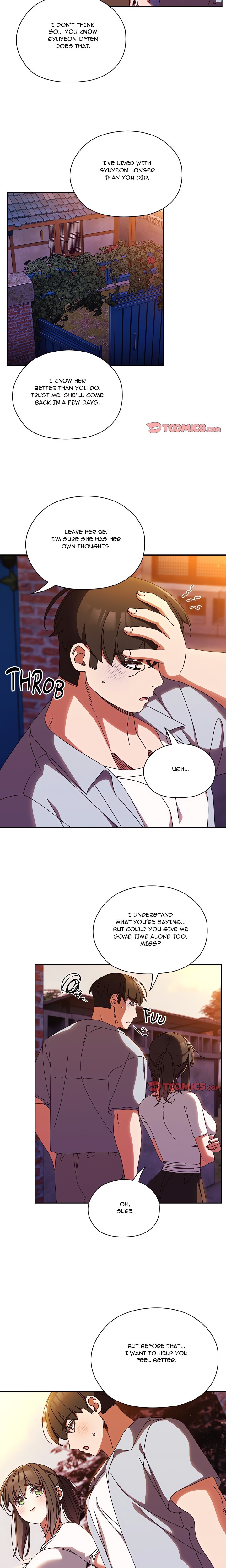 Boss! I’m Taking Your Girl! (Uncensored) - Chapter 31 Page 14