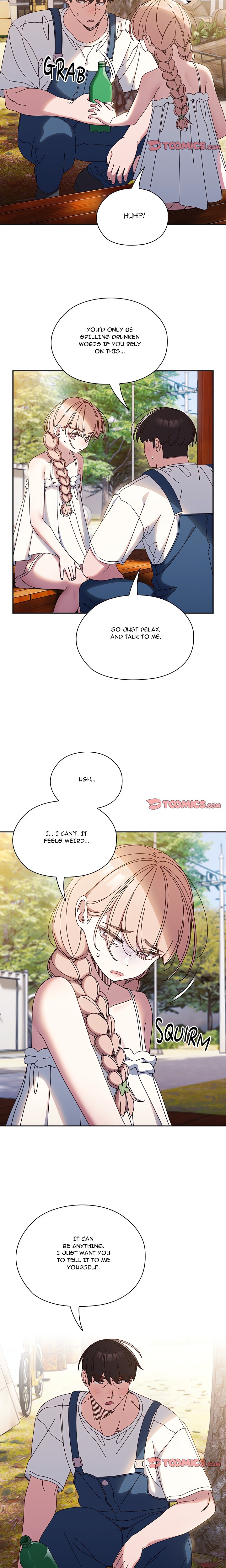 Boss! I’m Taking Your Girl! (Uncensored) - Chapter 31 Page 2