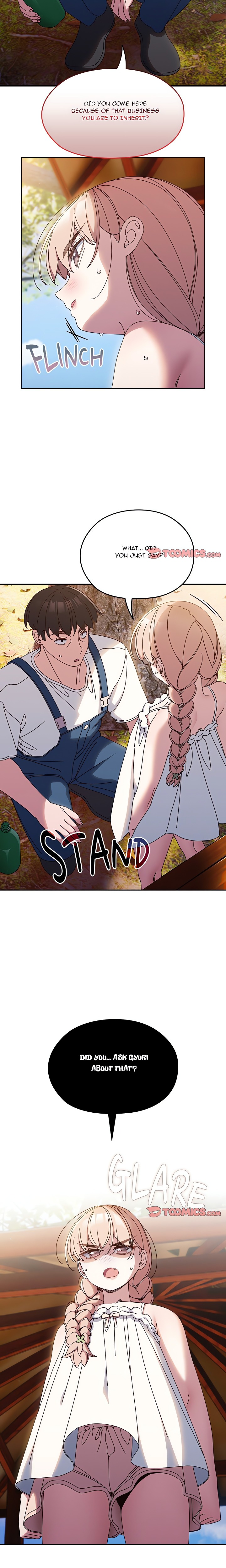 Boss! I’m Taking Your Girl! (Uncensored) - Chapter 31 Page 3