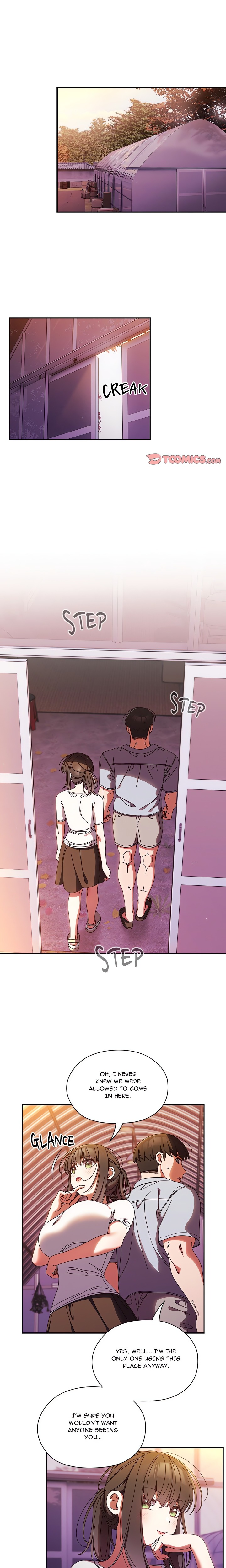 Boss! I’m Taking Your Girl! (Uncensored) - Chapter 32 Page 1