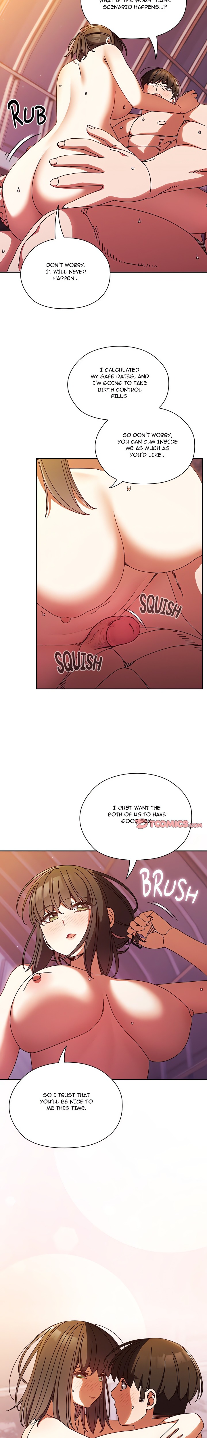 Boss! I’m Taking Your Girl! (Uncensored) - Chapter 32 Page 20