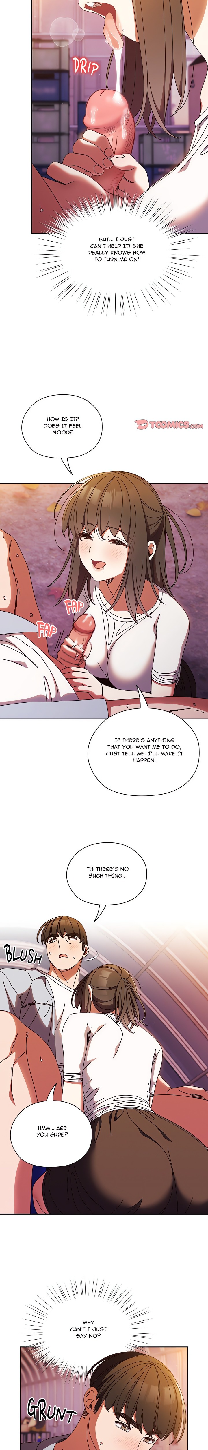 Boss! I’m Taking Your Girl! (Uncensored) - Chapter 32 Page 6