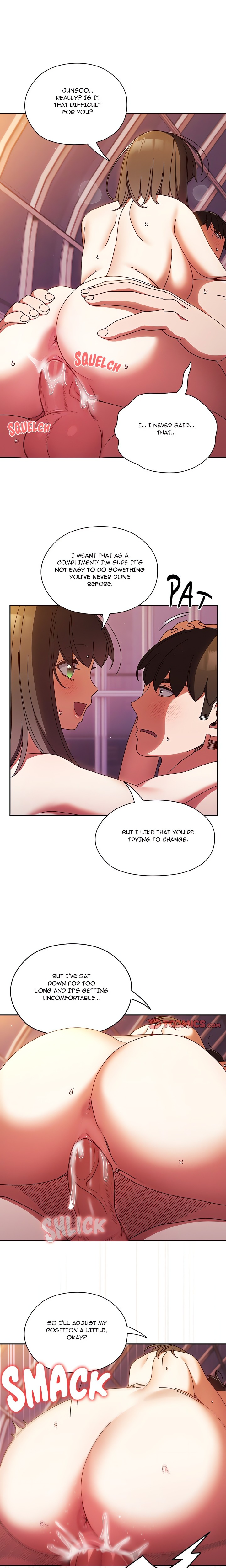 Boss! I’m Taking Your Girl! (Uncensored) - Chapter 33 Page 9