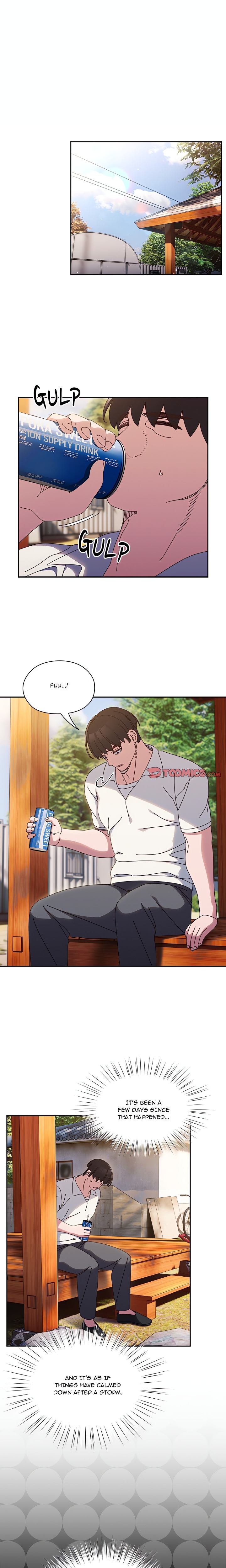 Boss! I’m Taking Your Girl! (Uncensored) - Chapter 34 Page 10