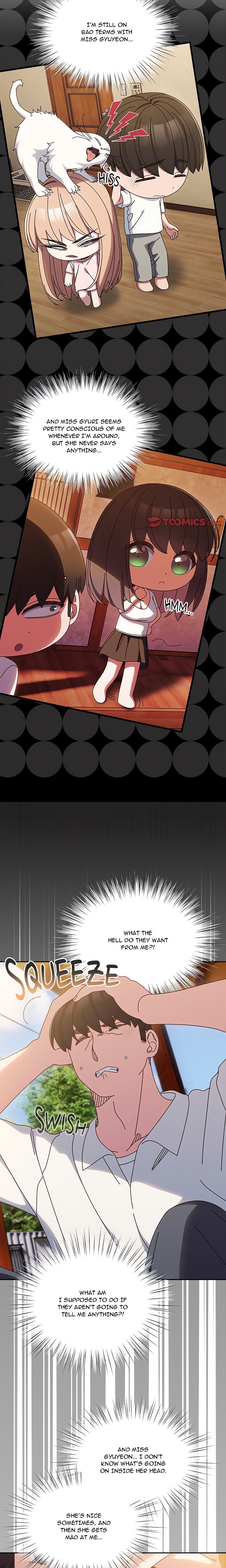 Boss! I’m Taking Your Girl! (Uncensored) - Chapter 34 Page 11