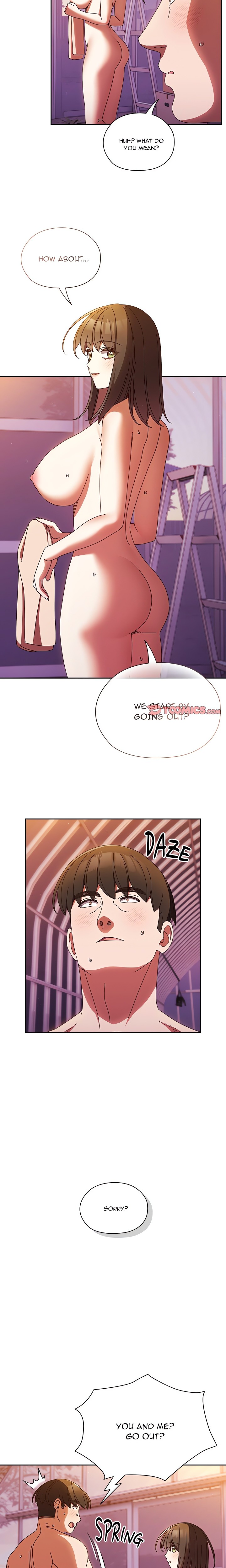 Boss! I’m Taking Your Girl! (Uncensored) - Chapter 34 Page 5