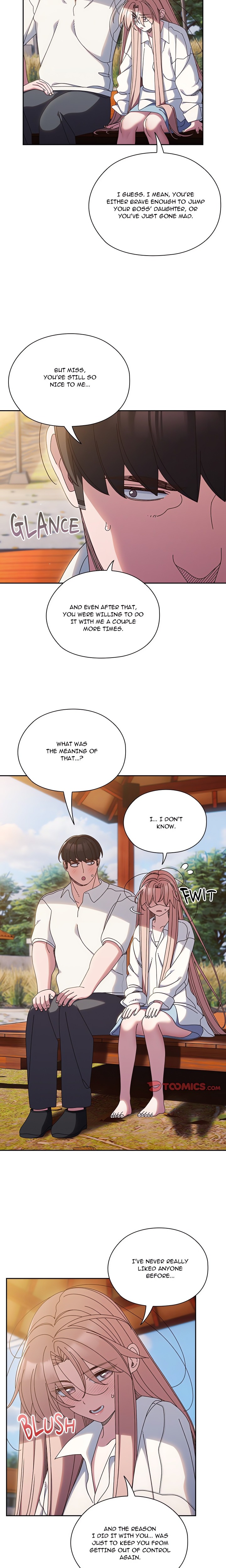 Boss! I’m Taking Your Girl! (Uncensored) - Chapter 35 Page 14