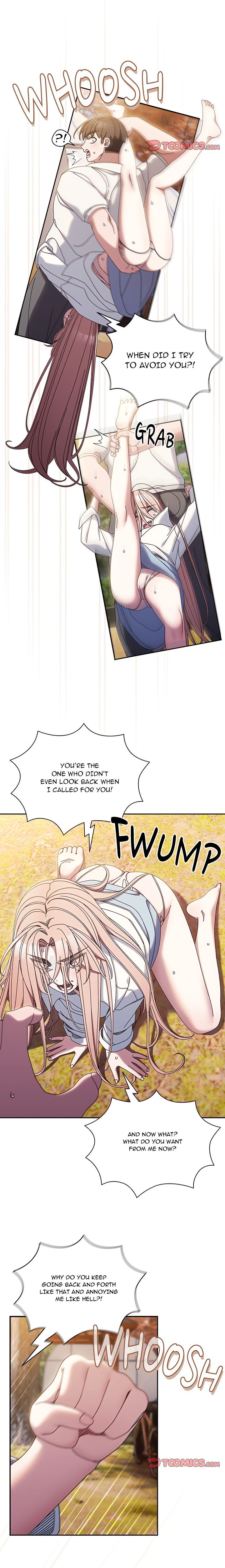 Boss! I’m Taking Your Girl! (Uncensored) - Chapter 35 Page 2