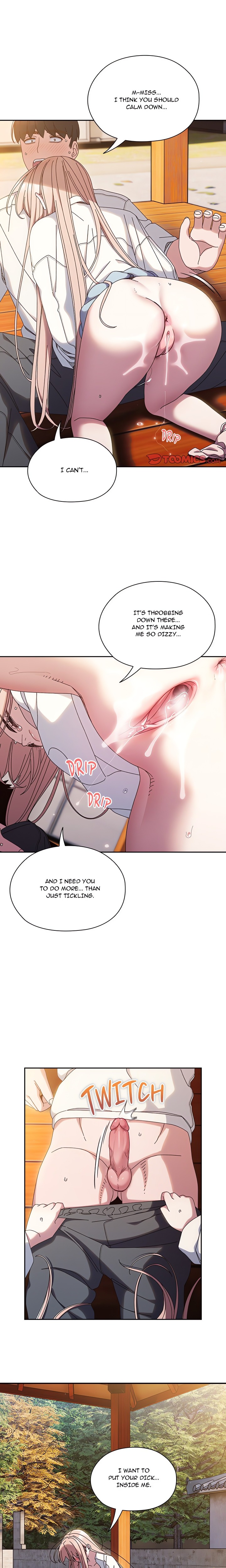 Boss! I’m Taking Your Girl! (Uncensored) - Chapter 37 Page 1