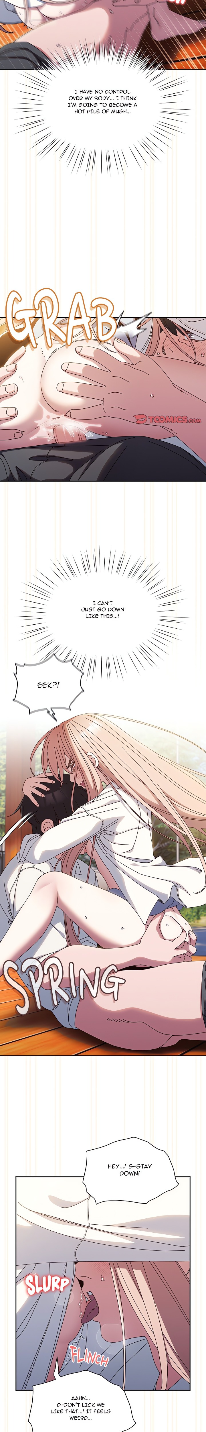 Boss! I’m Taking Your Girl! (Uncensored) - Chapter 37 Page 6