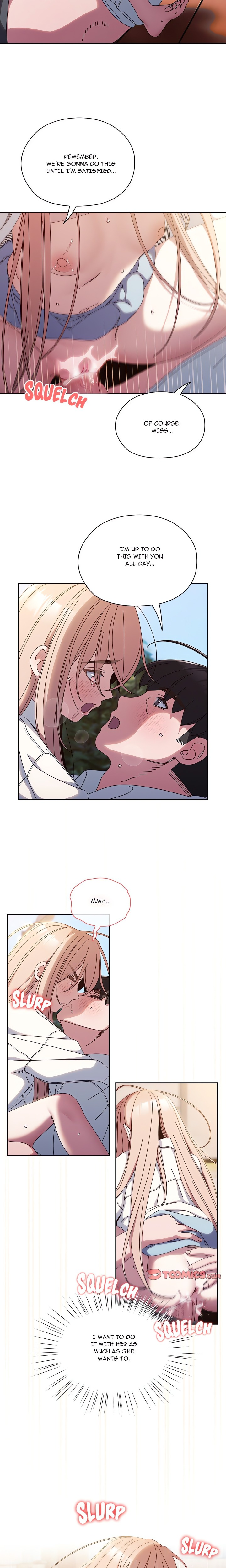 Boss! I’m Taking Your Girl! (Uncensored) - Chapter 37 Page 8