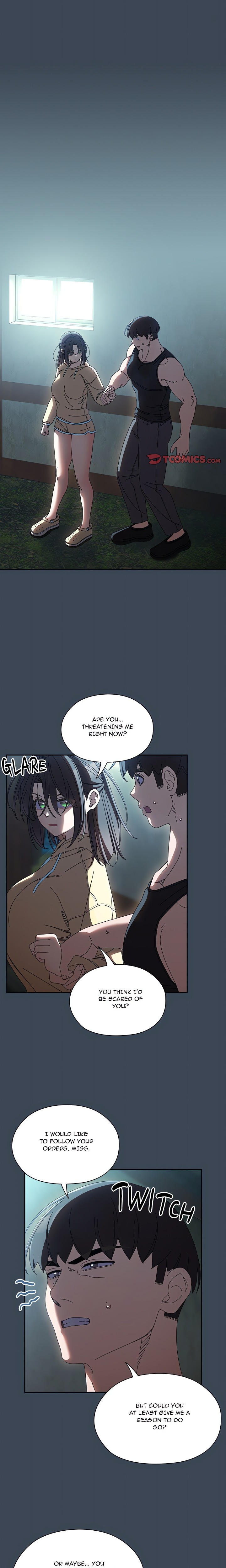 Boss! I’m Taking Your Girl! (Uncensored) - Chapter 39 Page 1