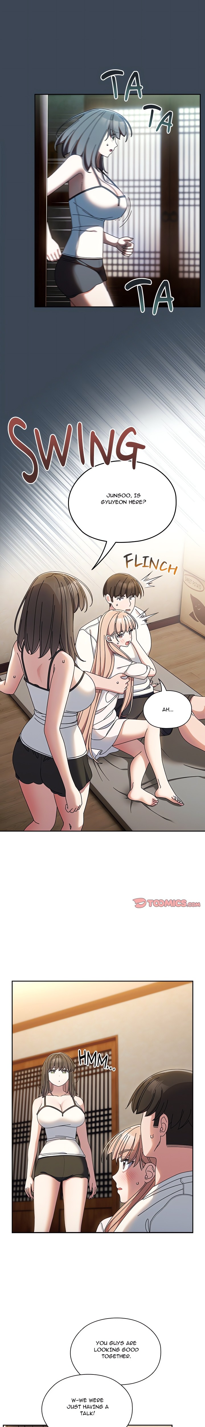 Boss! I’m Taking Your Girl! (Uncensored) - Chapter 39 Page 17