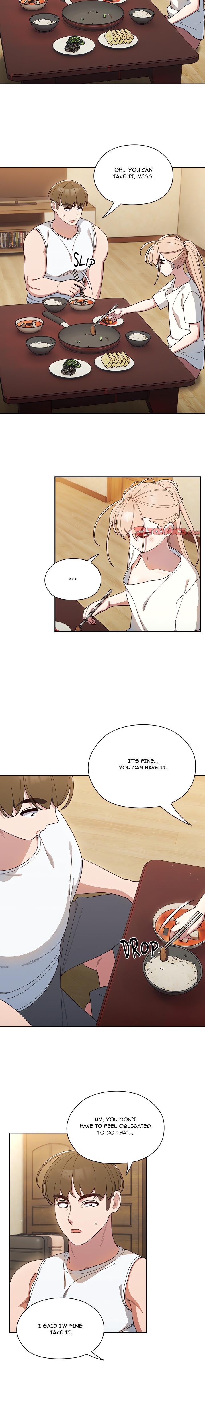 Boss! I’m Taking Your Girl! (Uncensored) - Chapter 4 Page 16