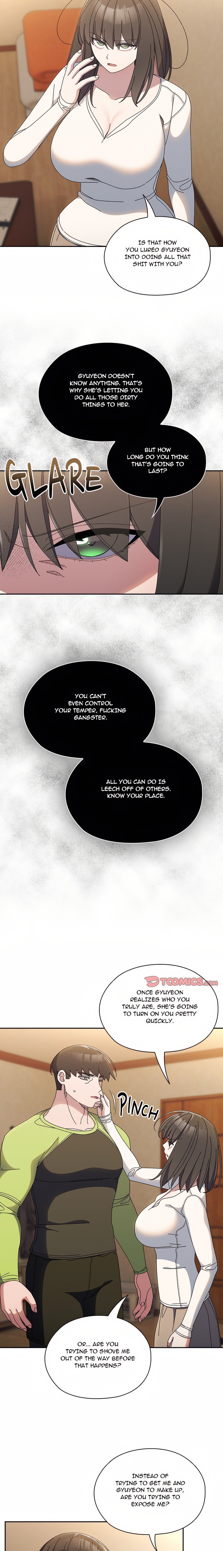 Boss! I’m Taking Your Girl! (Uncensored) - Chapter 40 Page 17