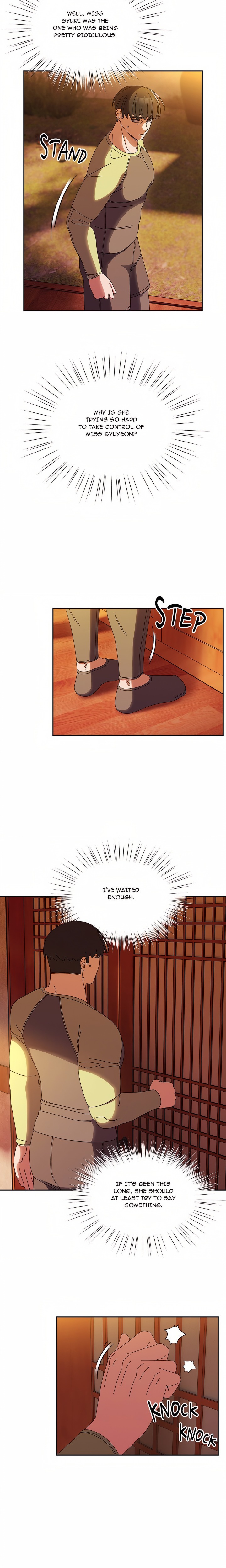 Boss! I’m Taking Your Girl! (Uncensored) - Chapter 40 Page 9