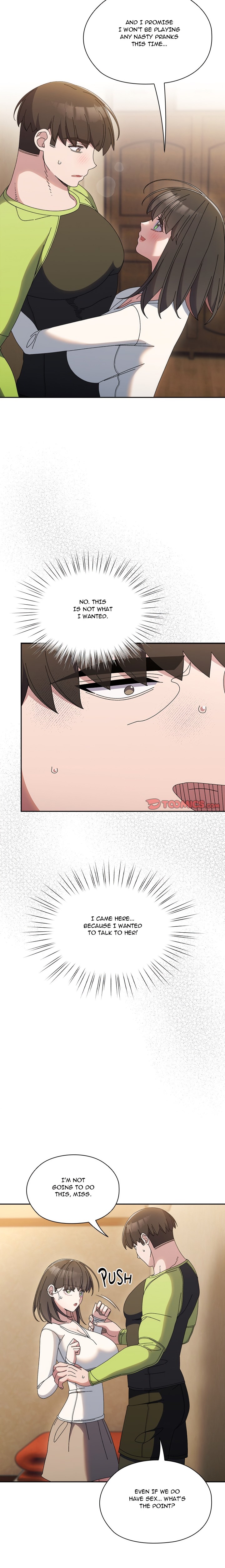 Boss! I’m Taking Your Girl! (Uncensored) - Chapter 41 Page 2