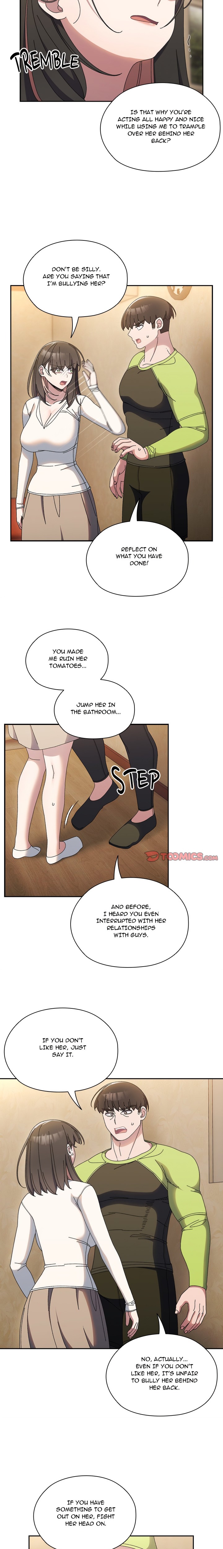 Boss! I’m Taking Your Girl! (Uncensored) - Chapter 41 Page 7