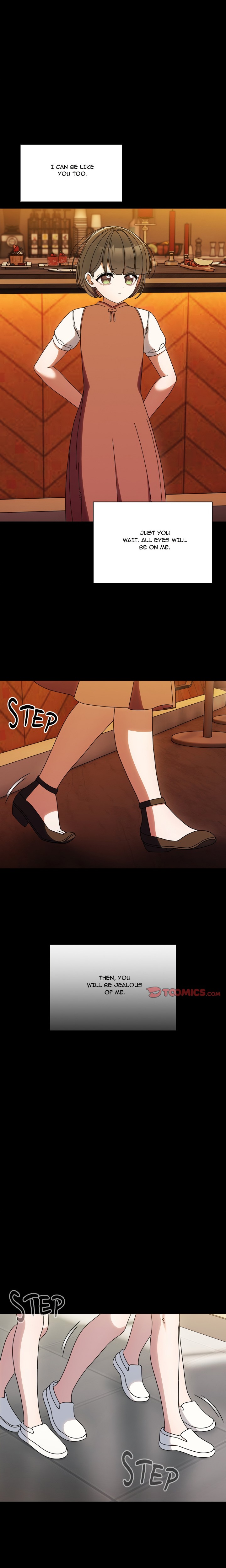 Boss! I’m Taking Your Girl! (Uncensored) - Chapter 43 Page 3