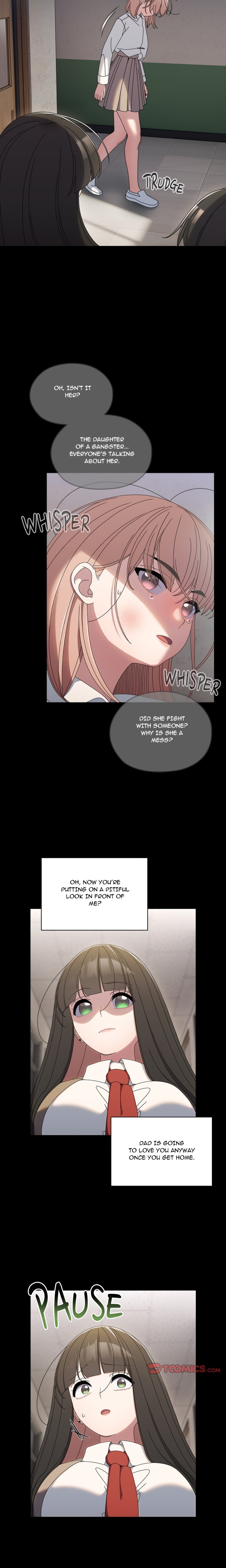 Boss! I’m Taking Your Girl! (Uncensored) - Chapter 43 Page 5