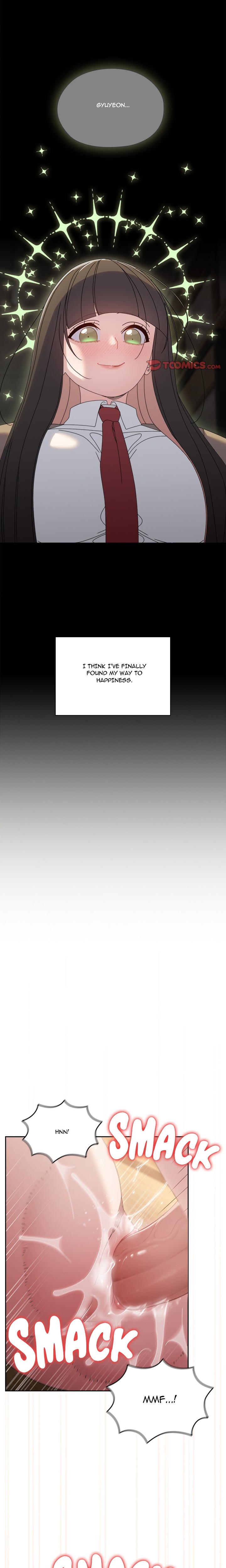 Boss! I’m Taking Your Girl! (Uncensored) - Chapter 43 Page 9