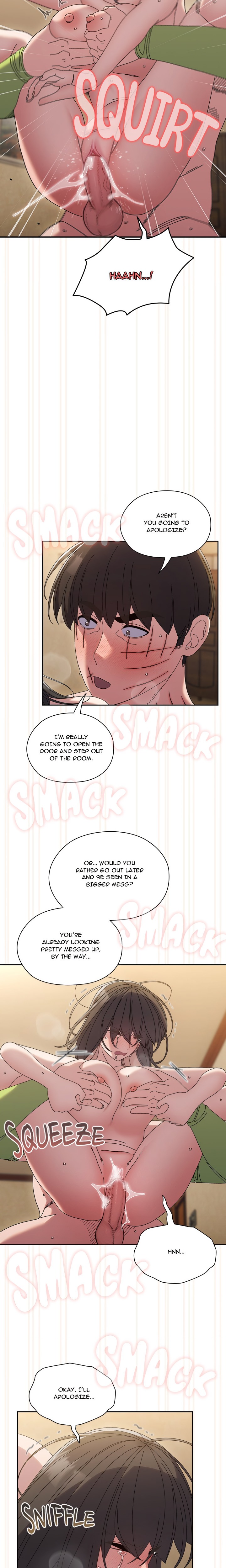 Boss! I’m Taking Your Girl! (Uncensored) - Chapter 44 Page 19