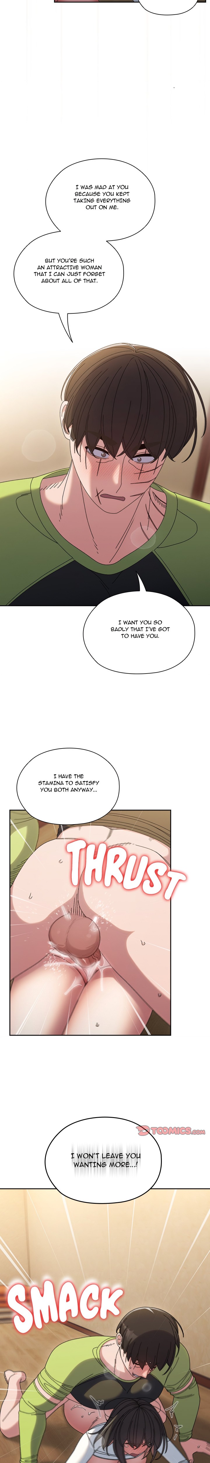 Boss! I’m Taking Your Girl! (Uncensored) - Chapter 44 Page 3