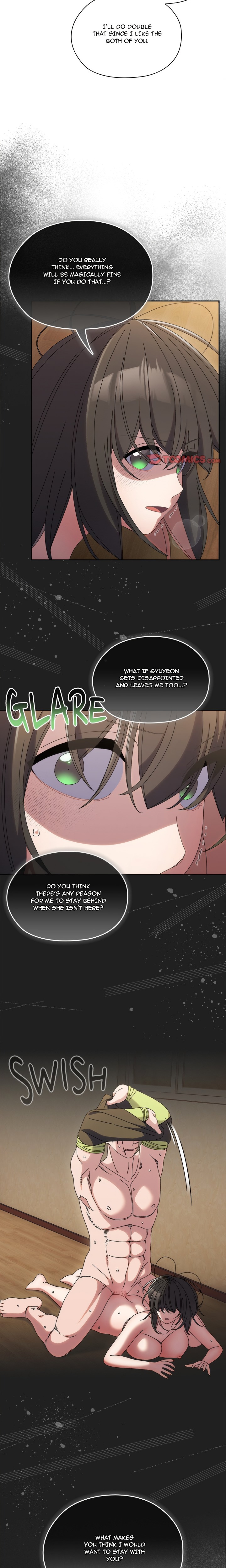 Boss! I’m Taking Your Girl! (Uncensored) - Chapter 44 Page 6