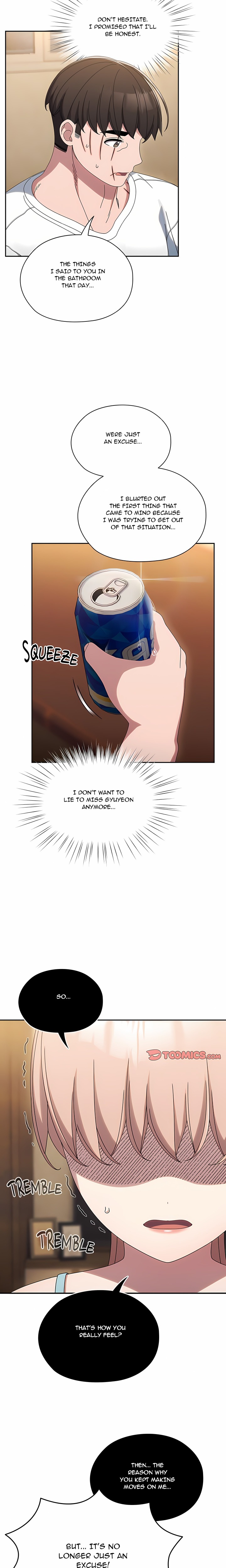 Boss! I’m Taking Your Girl! (Uncensored) - Chapter 45 Page 22