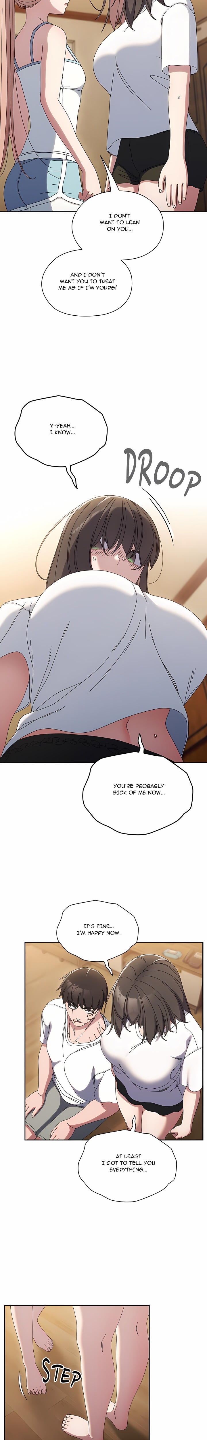 Boss! I’m Taking Your Girl! (Uncensored) - Chapter 45 Page 9