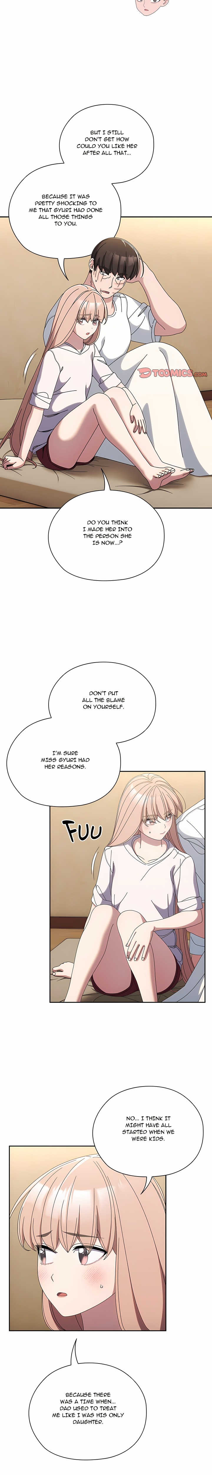 Boss! I’m Taking Your Girl! (Uncensored) - Chapter 46 Page 22