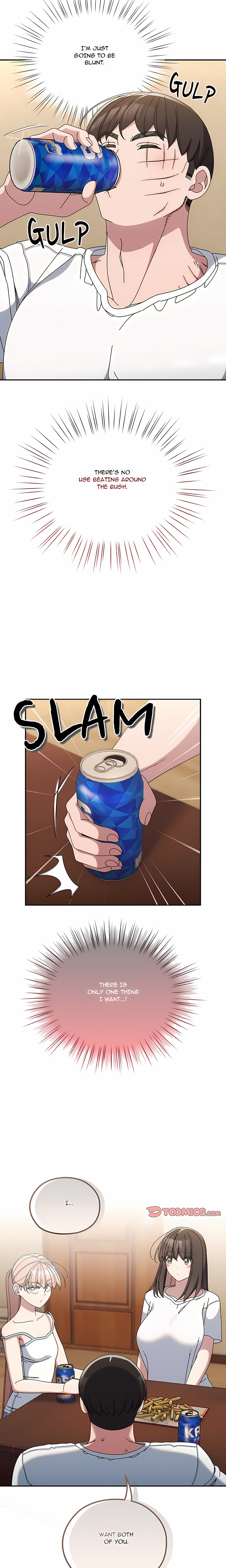 Boss! I’m Taking Your Girl! (Uncensored) - Chapter 46 Page 3