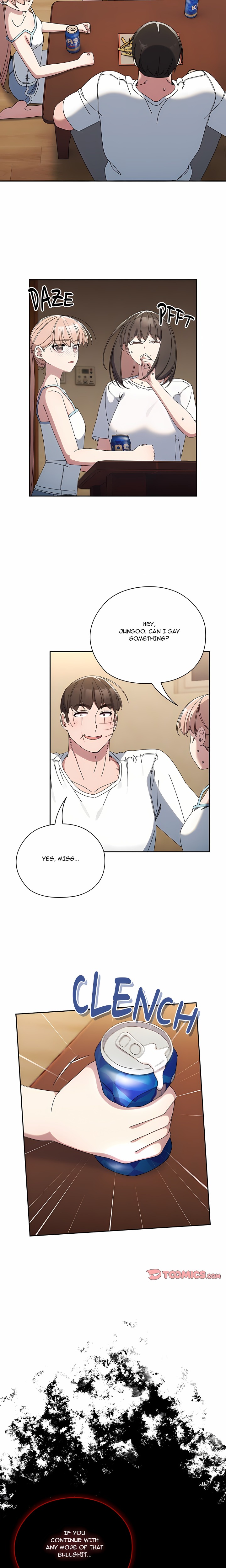 Boss! I’m Taking Your Girl! (Uncensored) - Chapter 46 Page 8