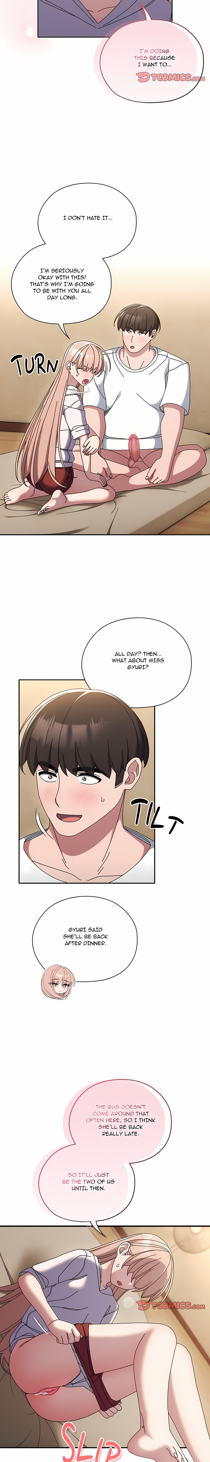 Boss! I’m Taking Your Girl! (Uncensored) - Chapter 47 Page 18