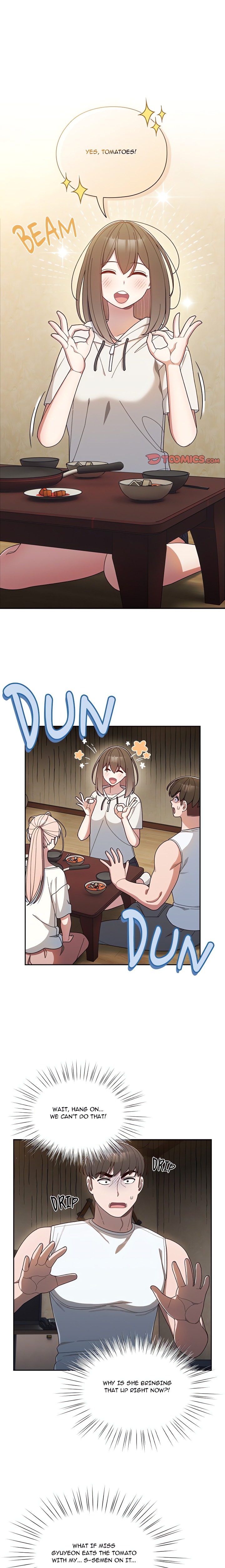 Boss! I’m Taking Your Girl! (Uncensored) - Chapter 5 Page 1