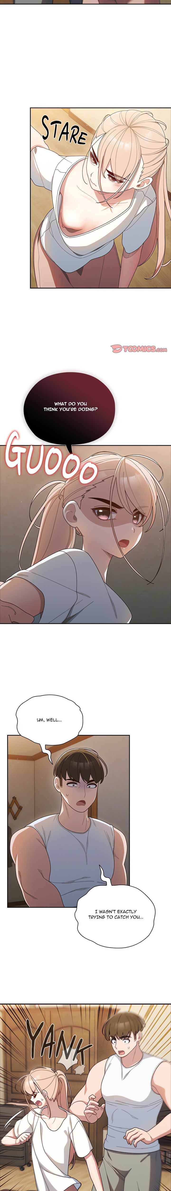 Boss! I’m Taking Your Girl! (Uncensored) - Chapter 5 Page 6