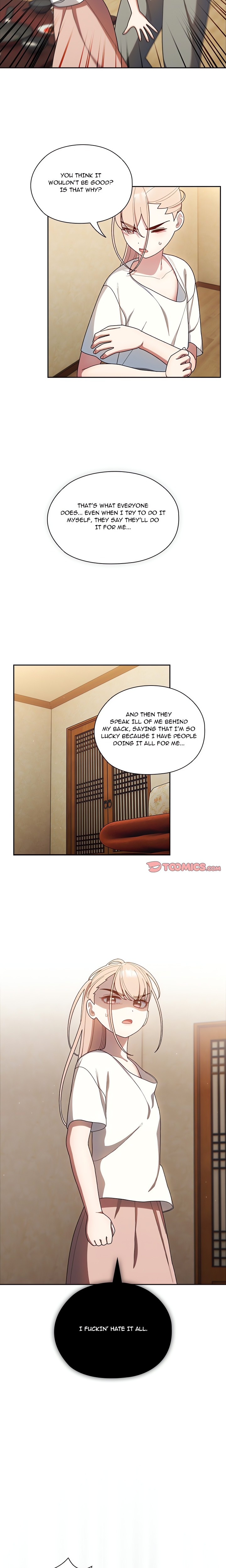 Boss! I’m Taking Your Girl! (Uncensored) - Chapter 5 Page 7