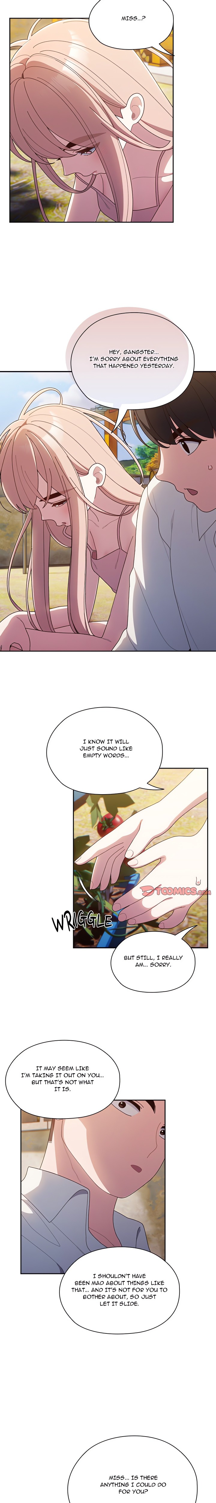 Boss! I’m Taking Your Girl! (Uncensored) - Chapter 6 Page 12