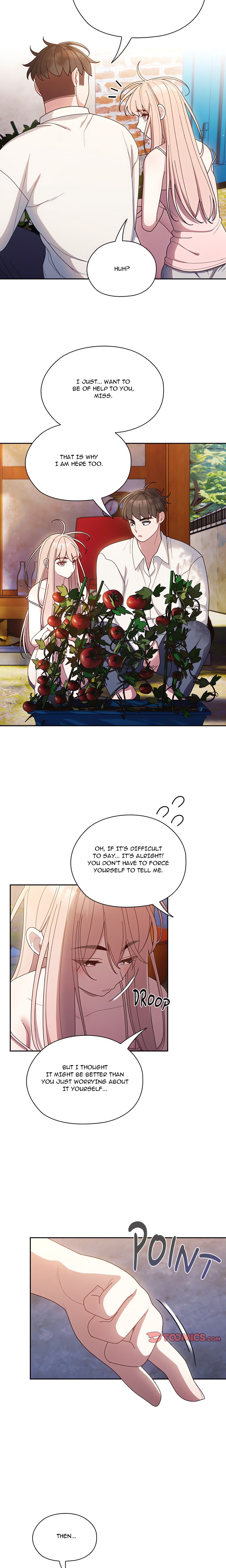 Boss! I’m Taking Your Girl! (Uncensored) - Chapter 6 Page 13