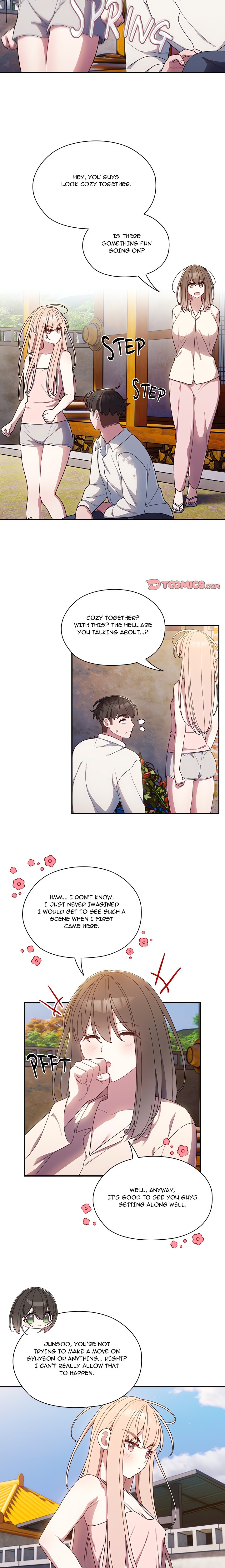 Boss! I’m Taking Your Girl! (Uncensored) - Chapter 6 Page 16